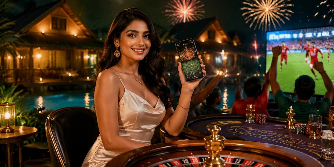 77ccc Live প্রথম Person Baccarat কীভাবে কাজ করে